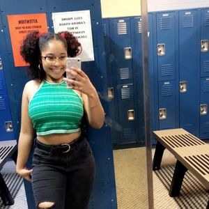 Meet your Posher, Ashley